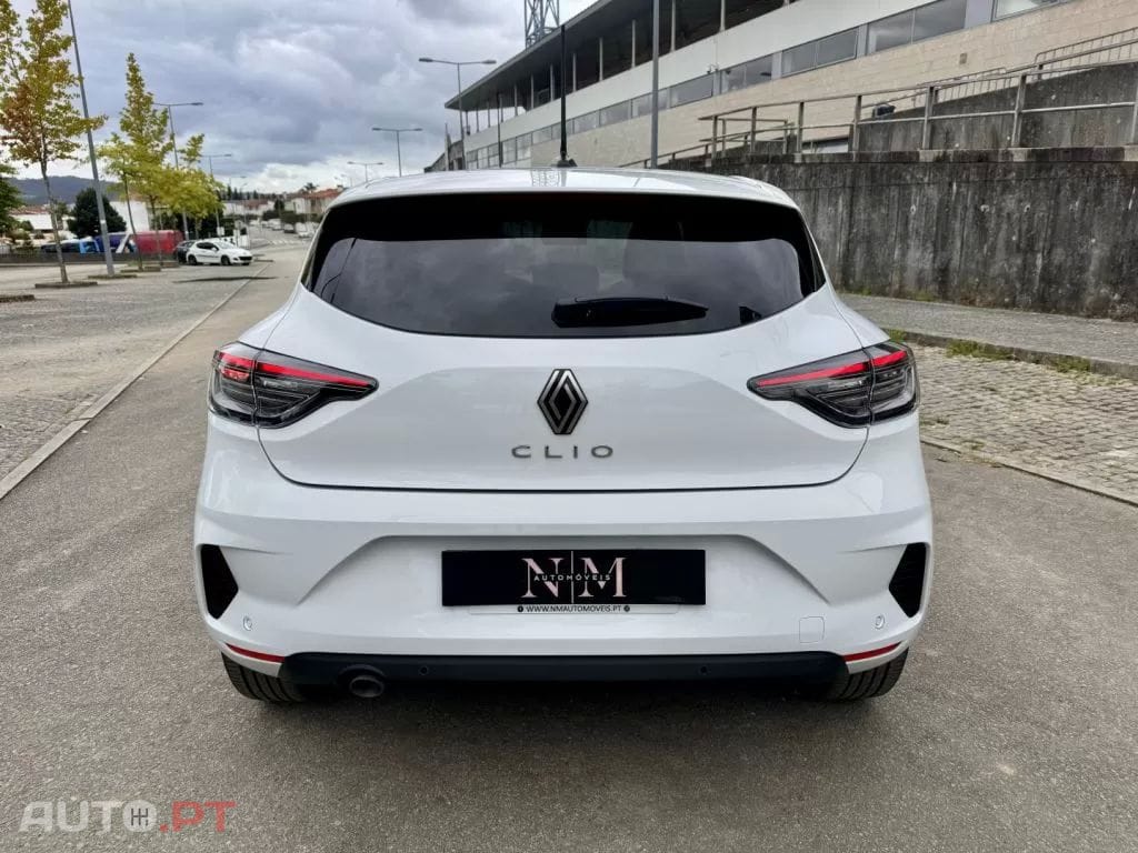 Renault Clio Evolution