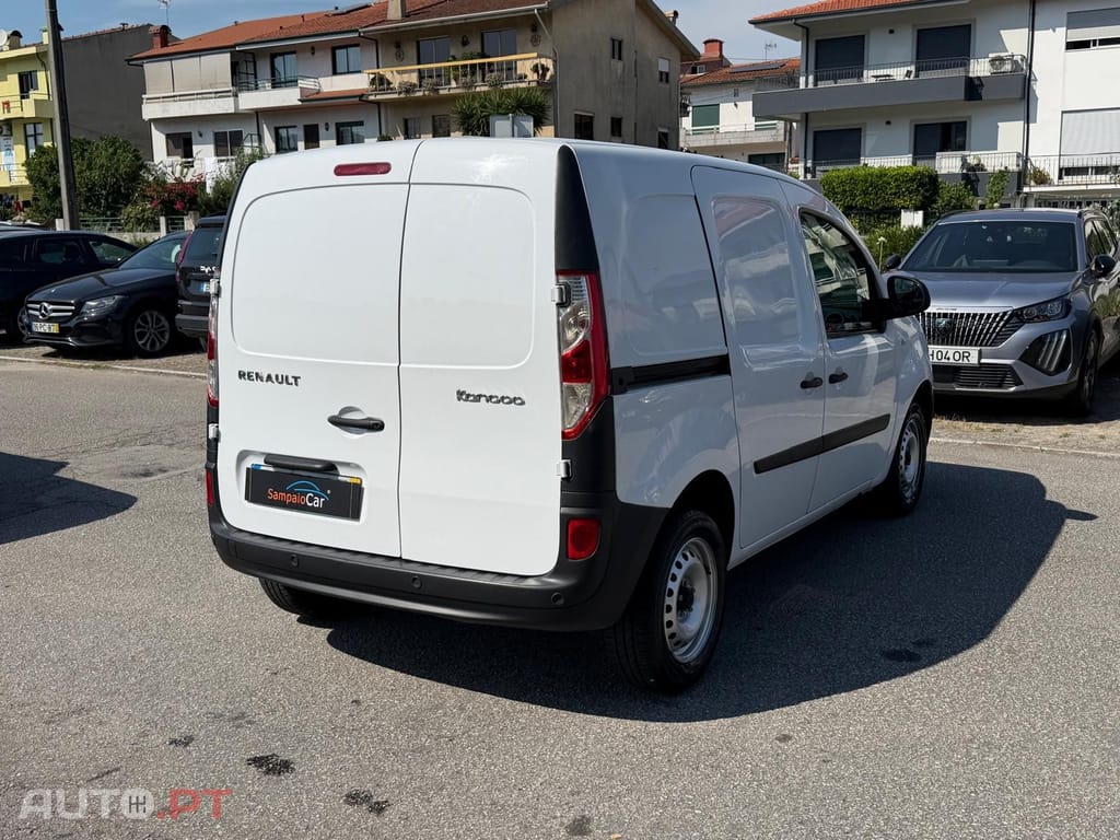 Renault Kangoo 1.5 dCi Business 3L S/S