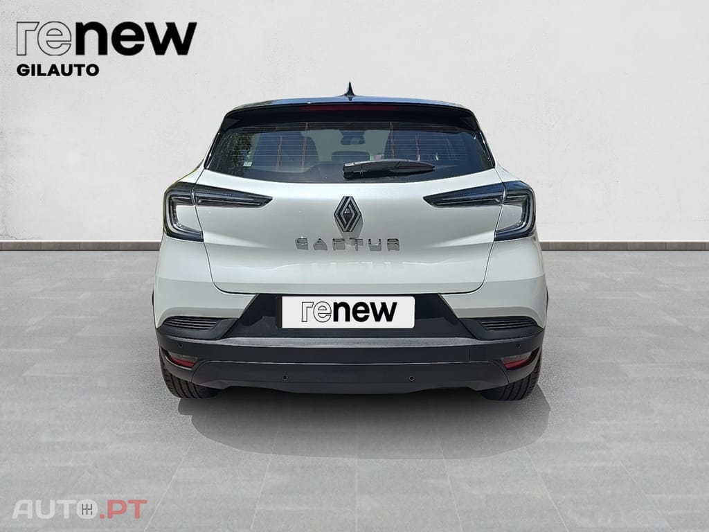 Renault Captur EVOLUTION ECO-G 100