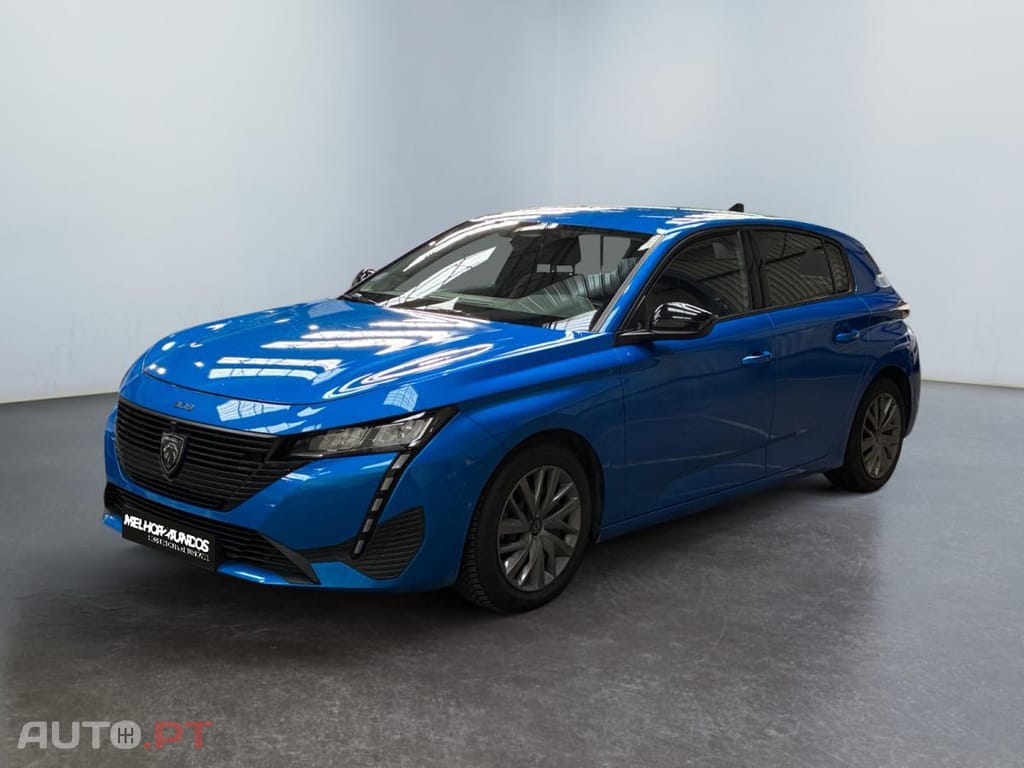 Peugeot 308 1.2 PureTech Active Pack