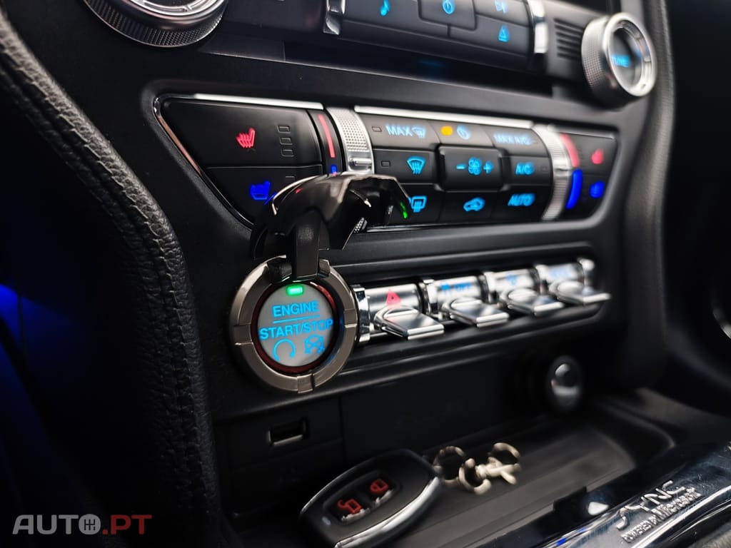 Ford Mustang 5.0 Ti-VCT GT