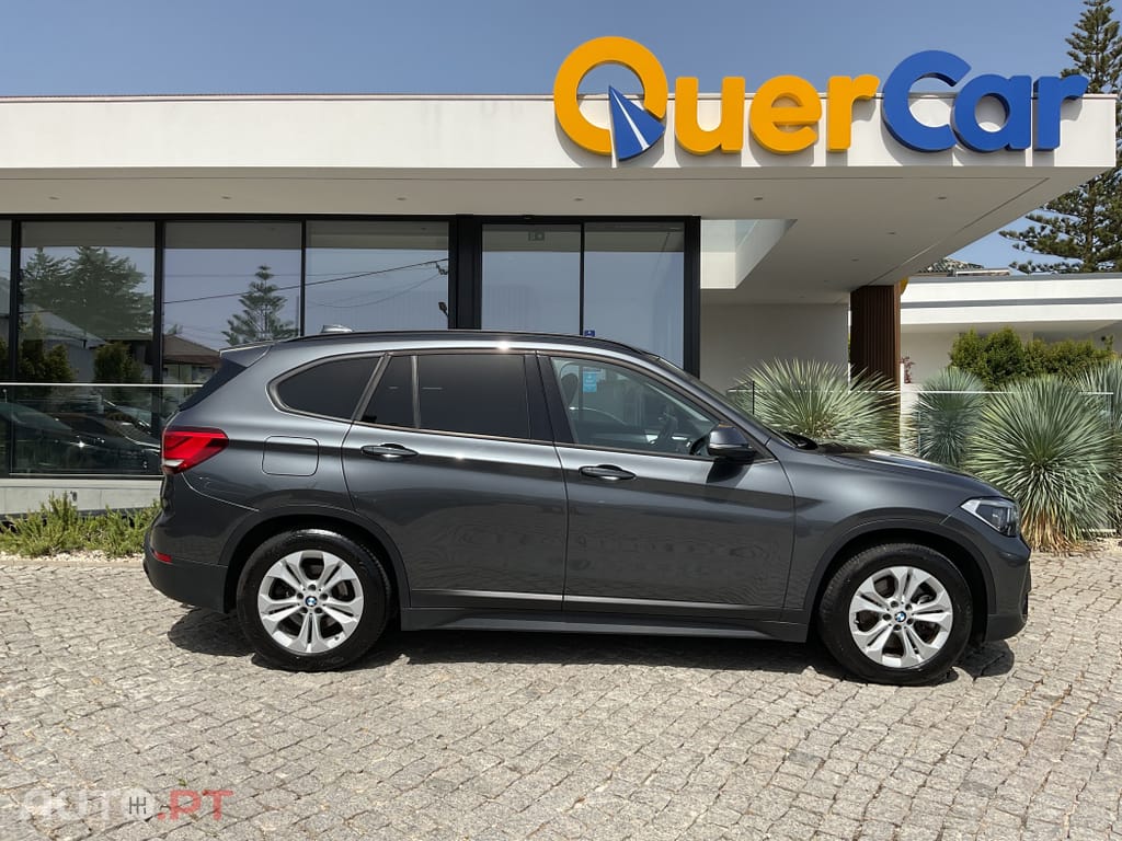BMW X1 25 e xDrive