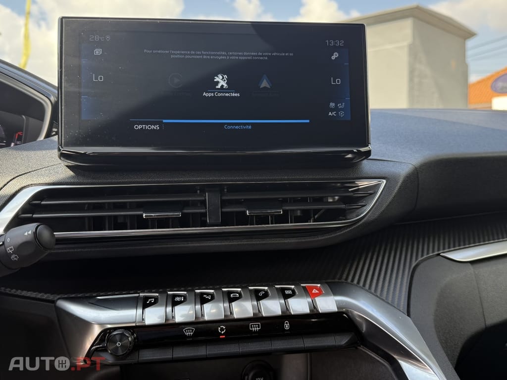 Peugeot 3008 PureTech 130 Stop & Start EAT6 Active