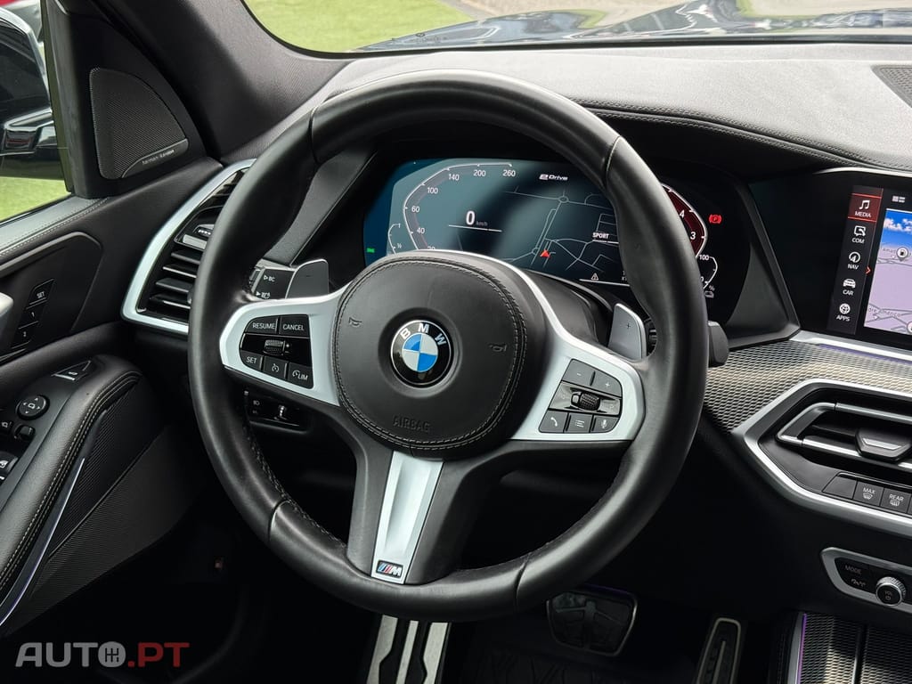 BMW X5 45 e xDrive Pack M