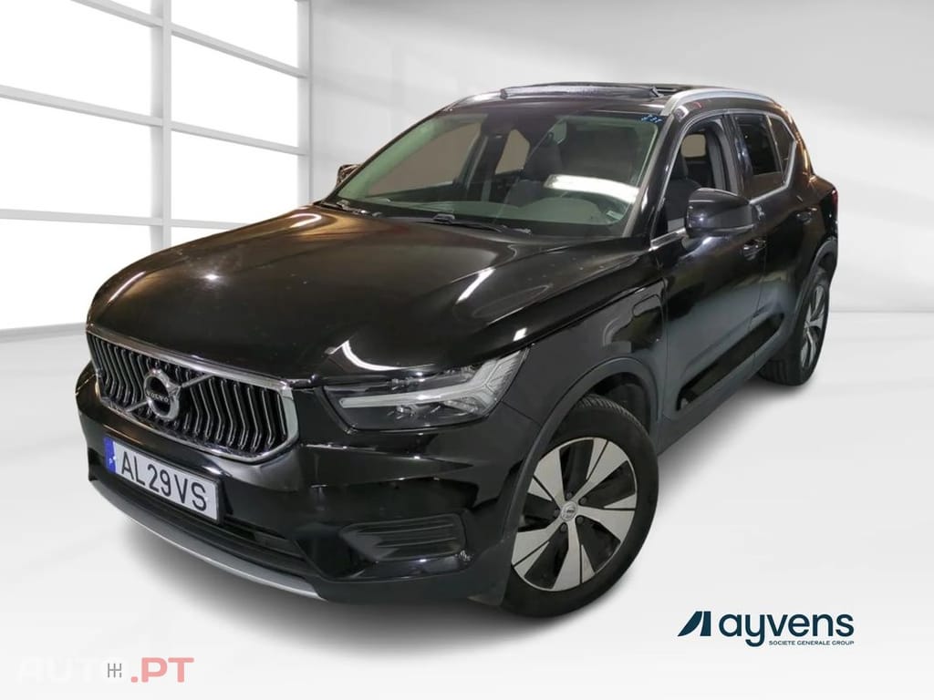 Volvo XC40 1.5 T5 PHEV Inscription Expression