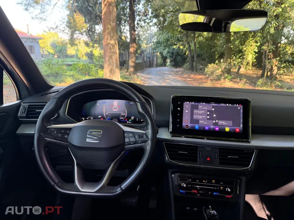 Seat Tarraco 2.0 TDI FR Plus DSG