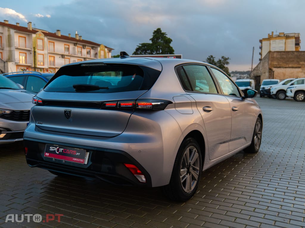 Peugeot 308 1.5 BlueHDi Active Pack