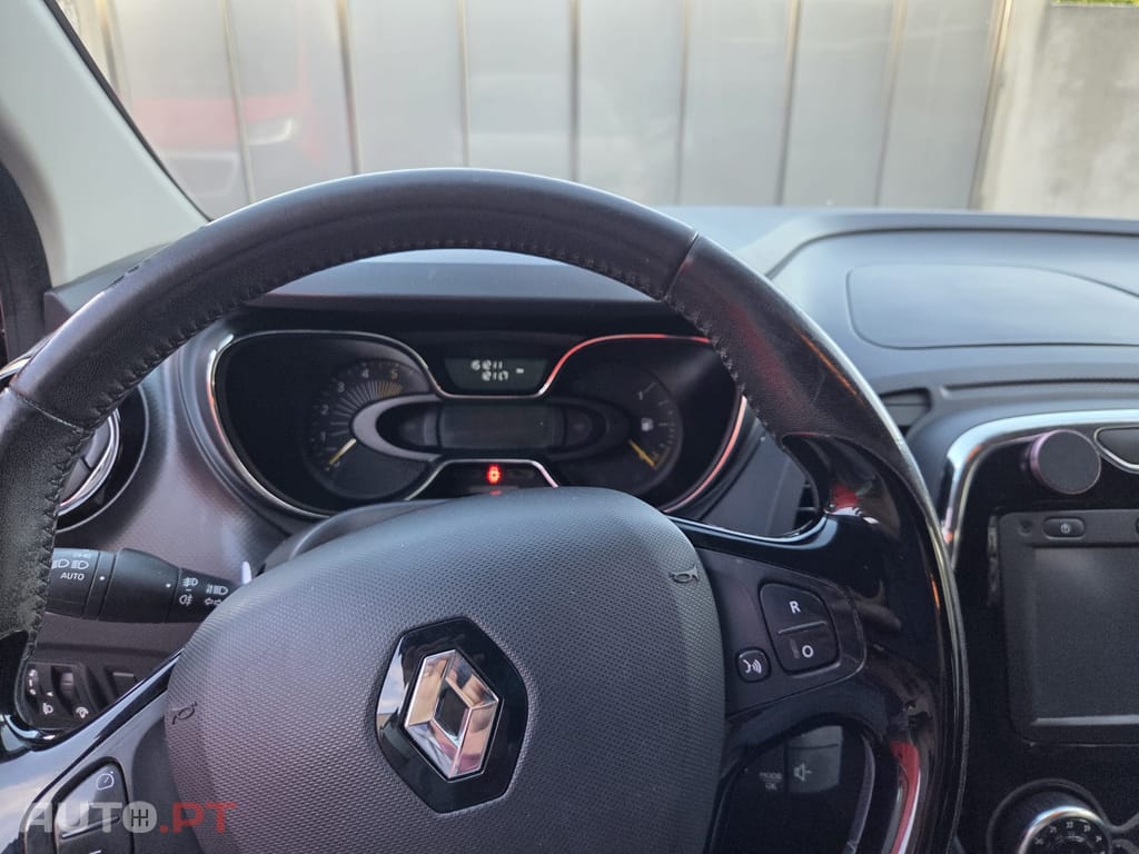 Renault Captur Excutive