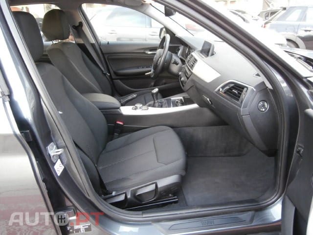 BMW 116 d Advantage