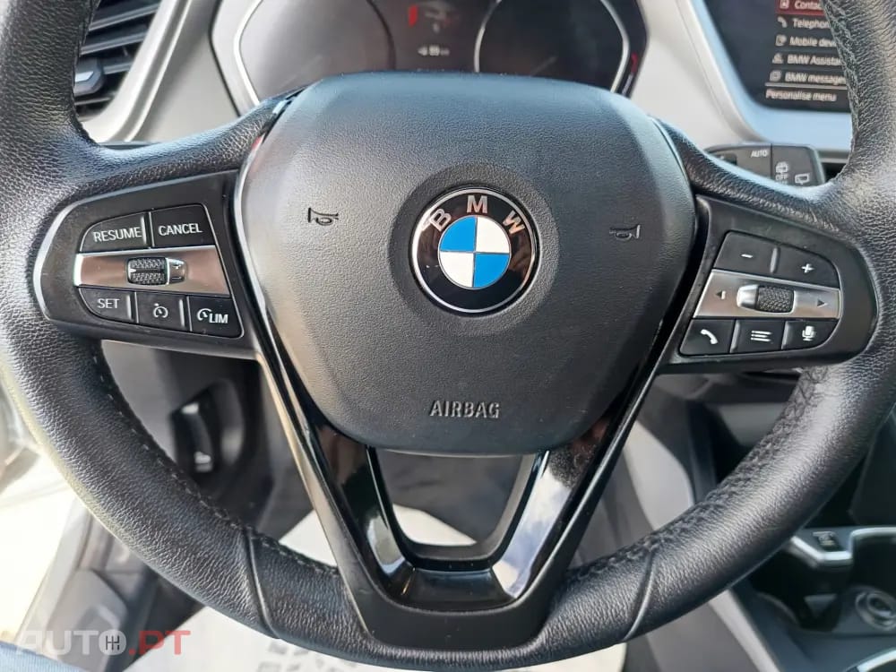 BMW 116 d Line Sport Auto
