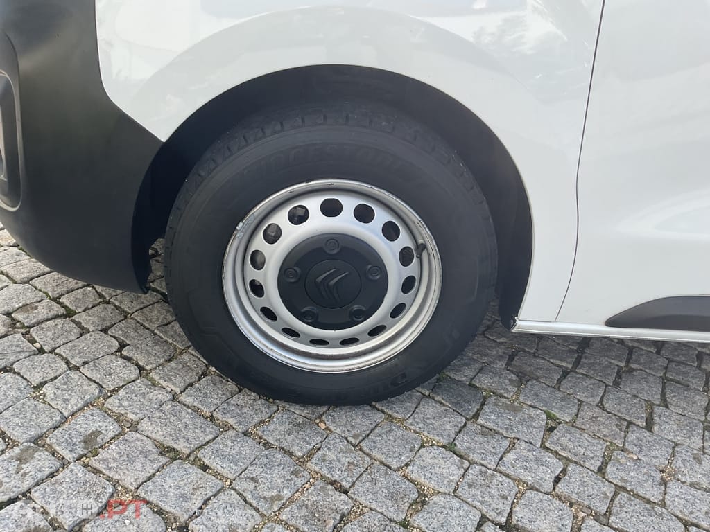 Citroen Jumpy 1.5 BlueHDi M