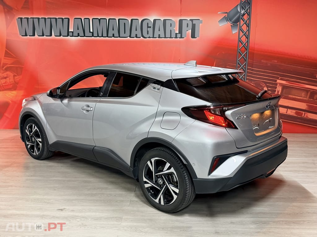 Toyota C-HR 1.8 Hybrid Exclusive+P.Luxury