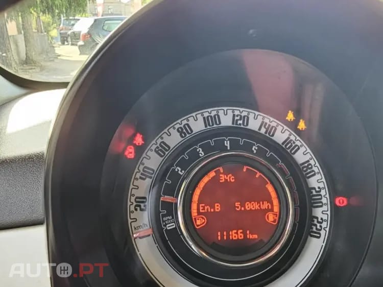 Fiat 500 1.0 Hybrid
