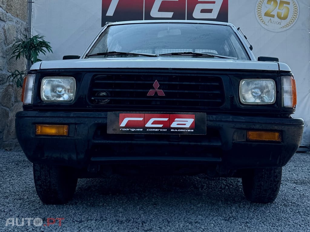 Mitsubishi L200 2.5 D