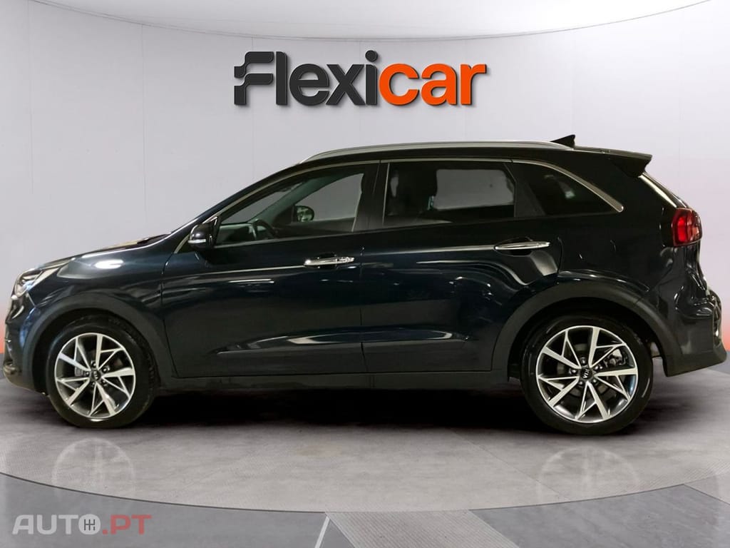 Kia Niro 1.6 GDi HEV EX