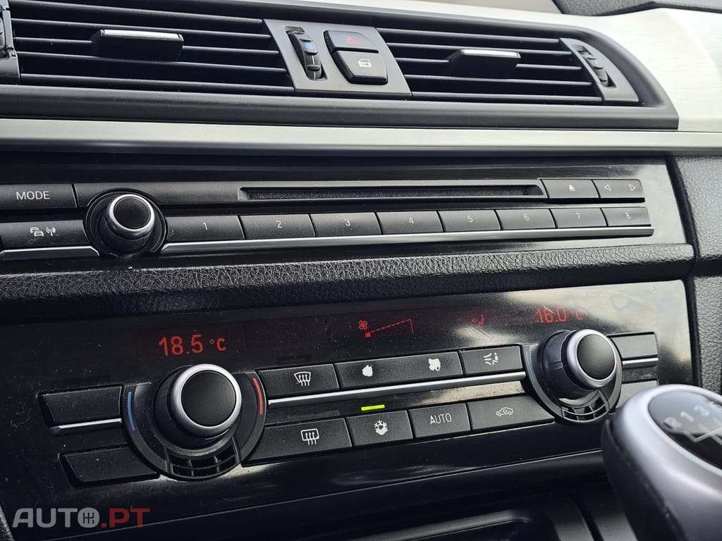 BMW 520 d
