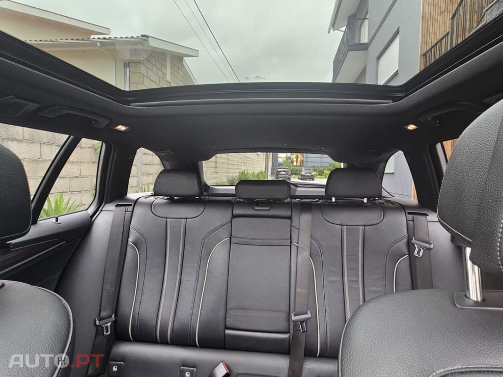 BMW 540 d xDrive Pack M Auto