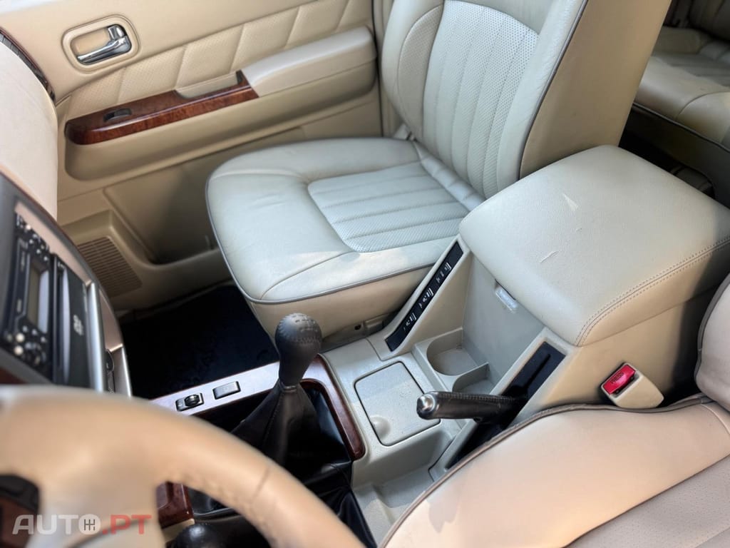 Nissan Patrol 3.0 Di Elegance