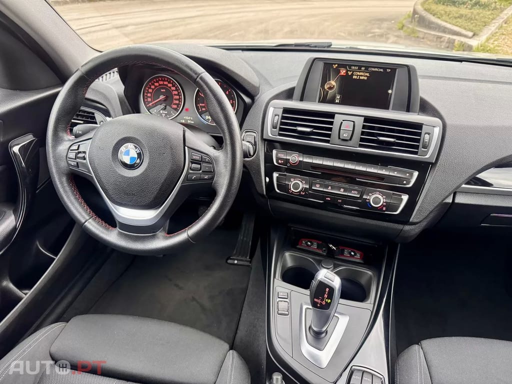 BMW 116 d Line Sport Auto