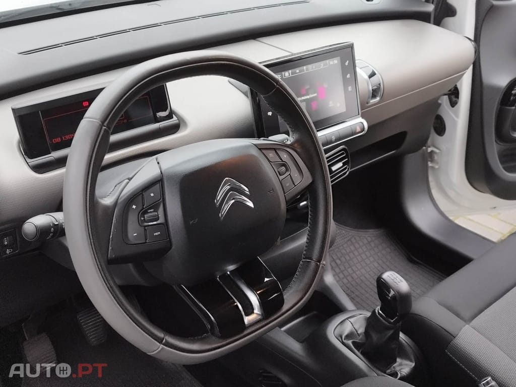 Citroen C4 Cactus 1.2 PureTech Feel