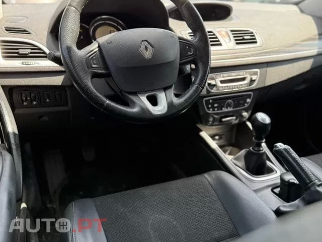 Renault Mégane Sport Tourer 1.5 dCi Dynamique