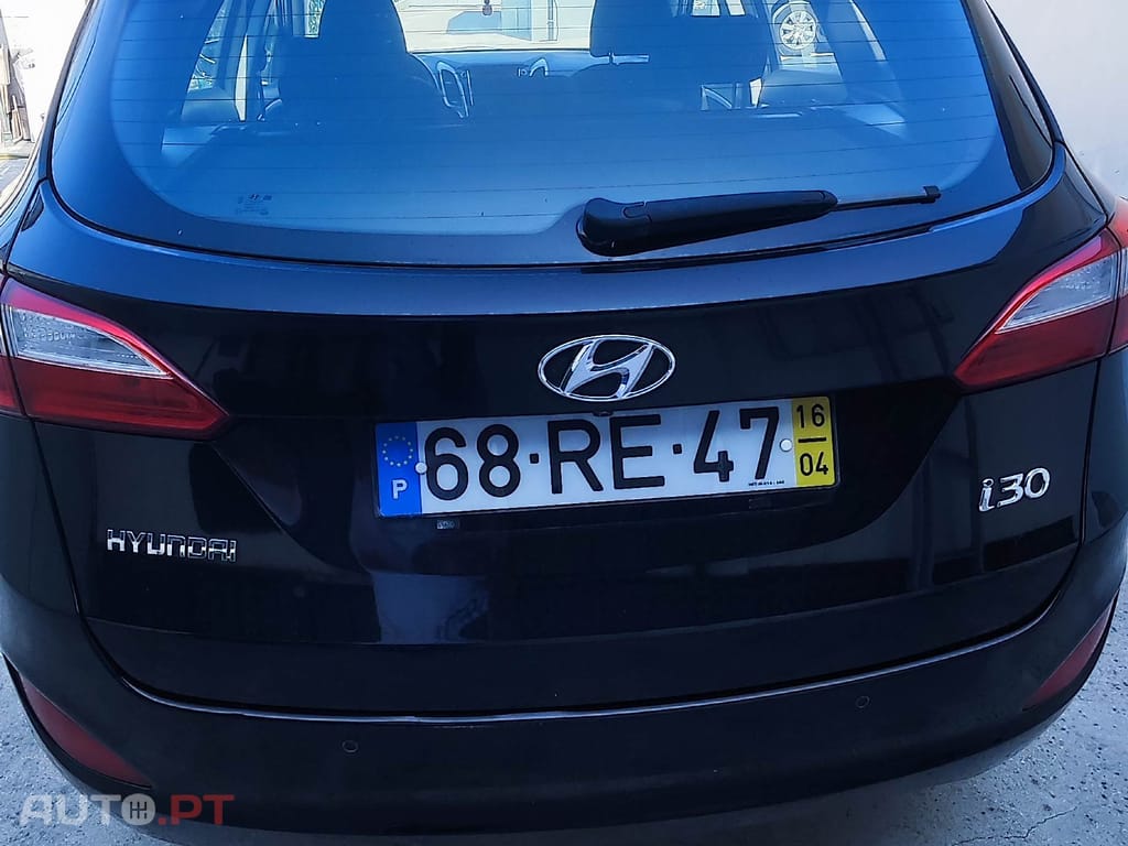 Hyundai i30 1.6