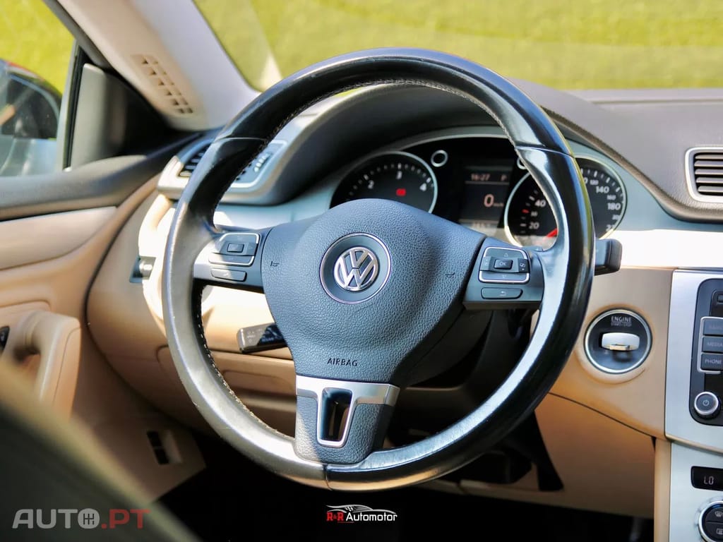 Volkswagen Passat CC 2.0 TDi BlueMotion DSG