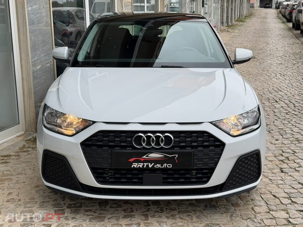 Audi A1 25 TFSI