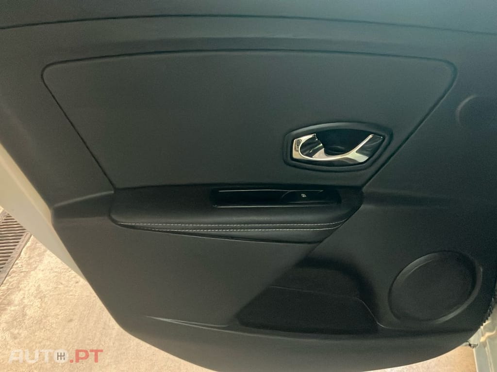 Renault Mégane Sport Tourer 1.6 dCi Bose Edition SS