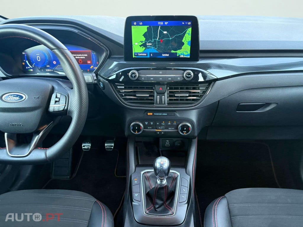 Ford Kuga 1.5 EcoBoost ST-Line