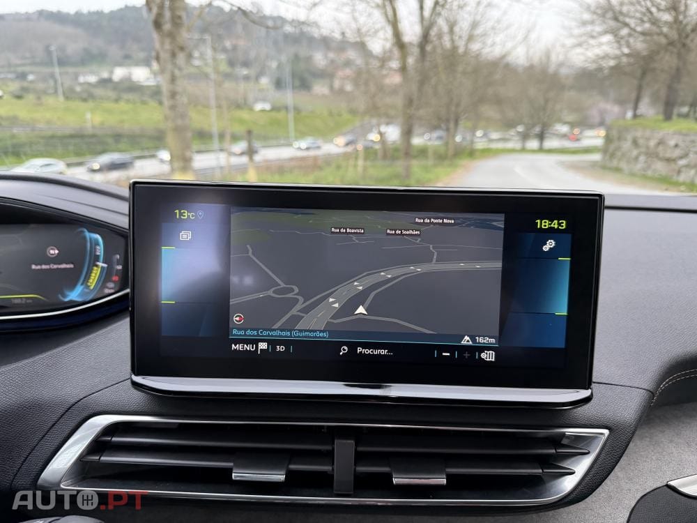 Peugeot 3008 1.6 Hybrid GT Pack e-EAT8