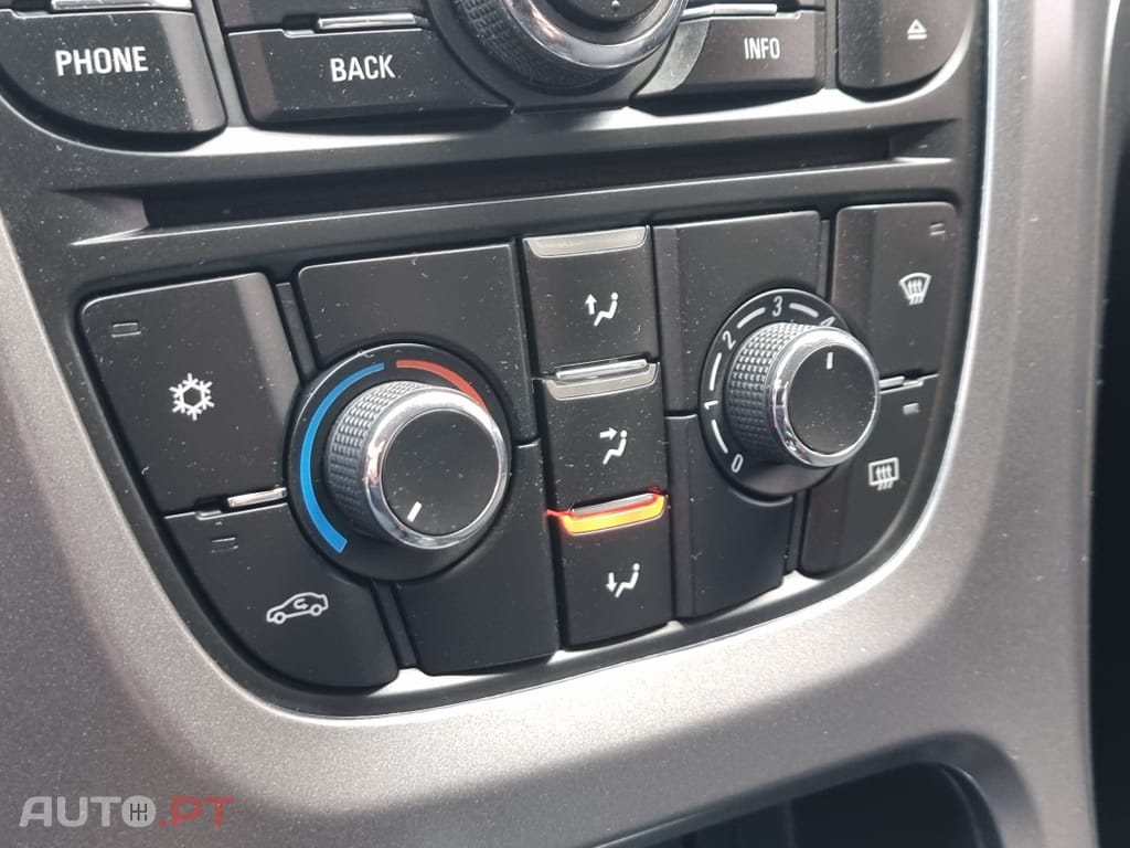 Opel Astra Sports Tourer 1.6 CDTi Executive S/S