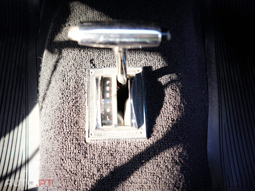 Ford Mustang 289 V8