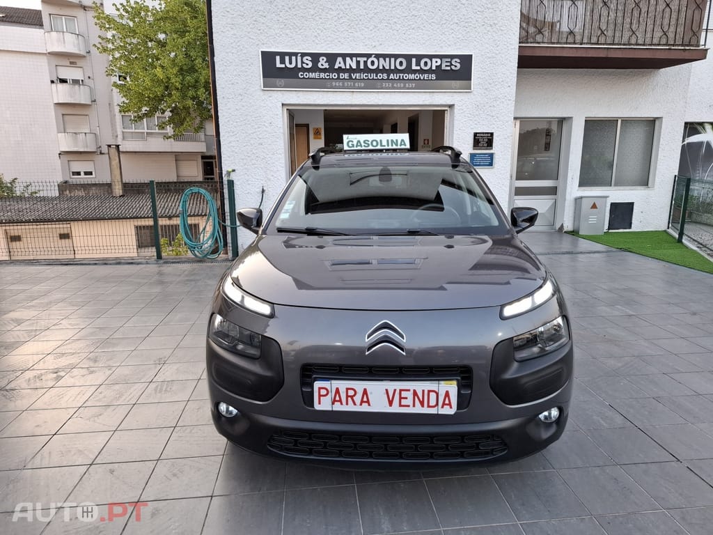 Citroen C4 1.2 PureTech Feel