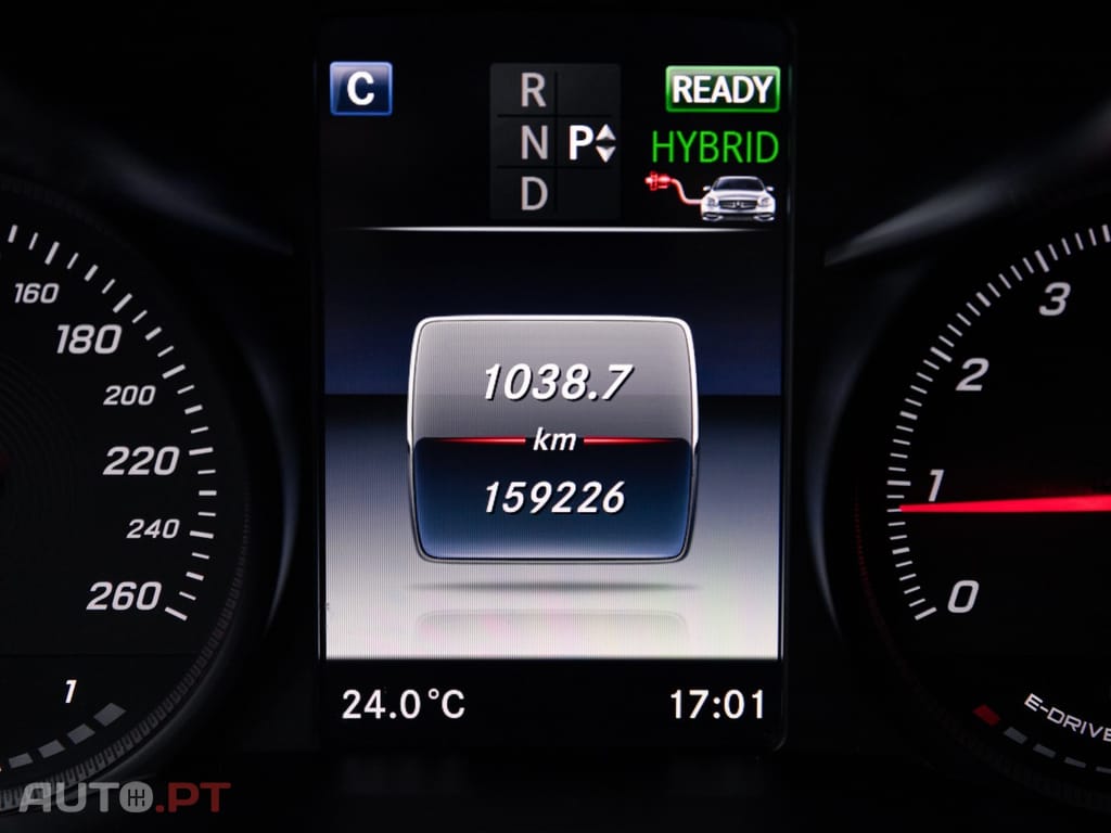 Mercedes-Benz GLC 350 e AMG Line 4-Matic
