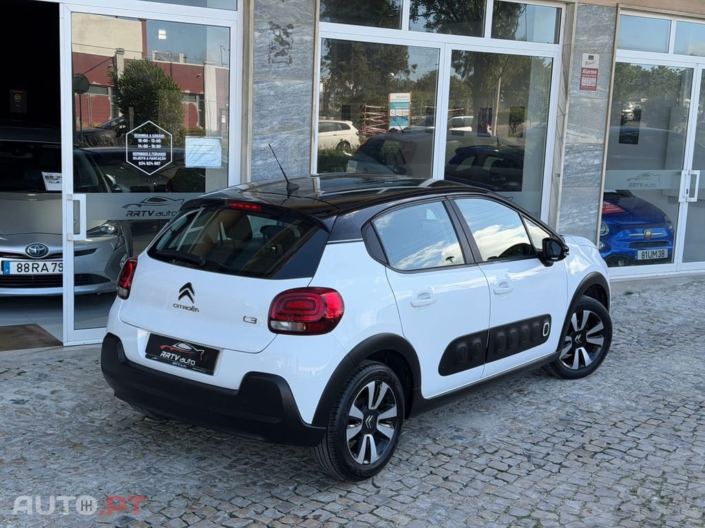 Citroen C3 1.2 PureTech Feel