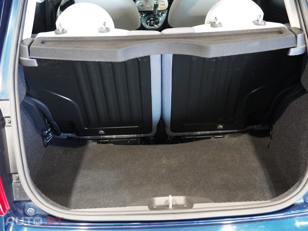 Fiat 500 1.2 Lounge Dualogic