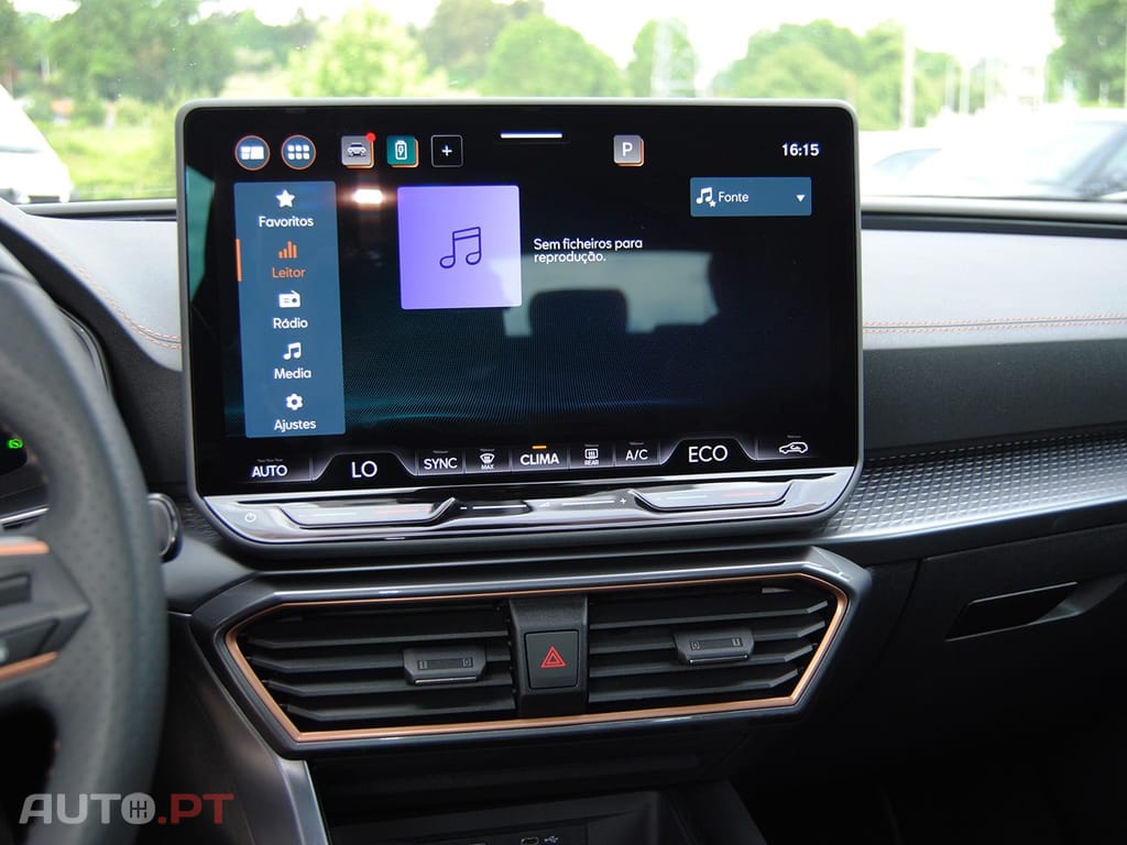 Cupra Leon Sportstourer 1.5 e-Hybrid
