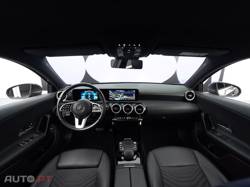 Mercedes-Benz A 250 e Style Plus