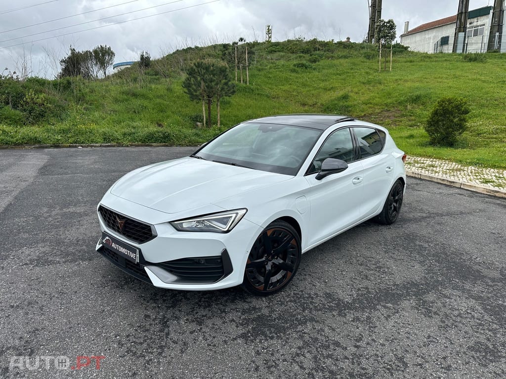 Cupra Leon 1.4 e-Hybrid VZ DSG