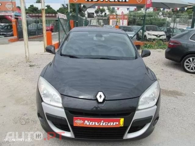 Renault Mégane Coupe 1.5 dCi Dynamique