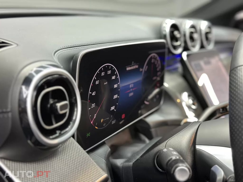 Mercedes-Benz GLC 300  E Coupe 4matic 9g  Tronic Amg Line Advanced