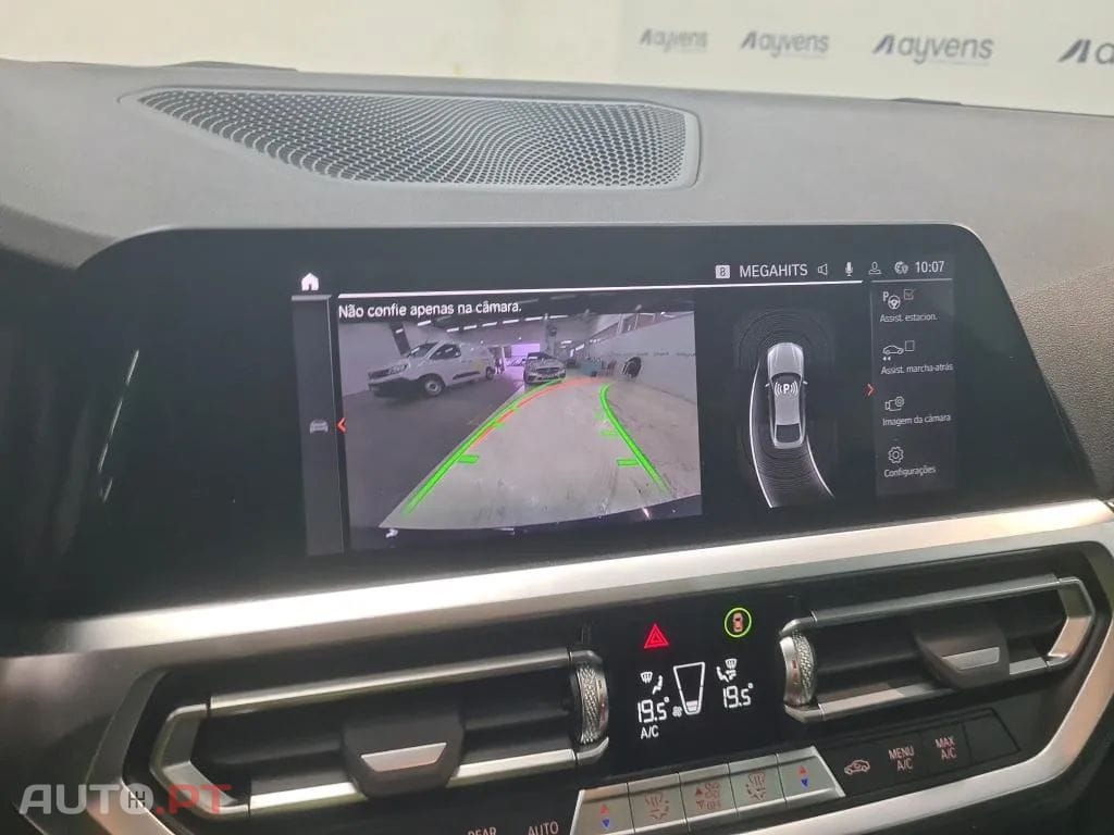 BMW 420 d Advantage Auto