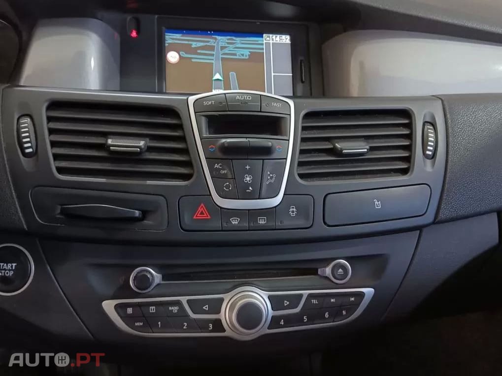 Renault Laguna Break 1.5 dCi Dynamique S