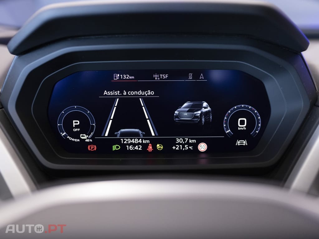 Audi Q4 E-Tron 35 55 kWh