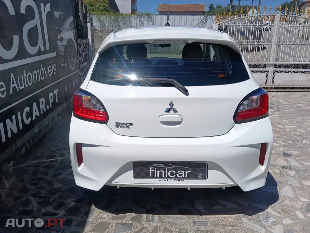 Mitsubishi Space Star 1.0