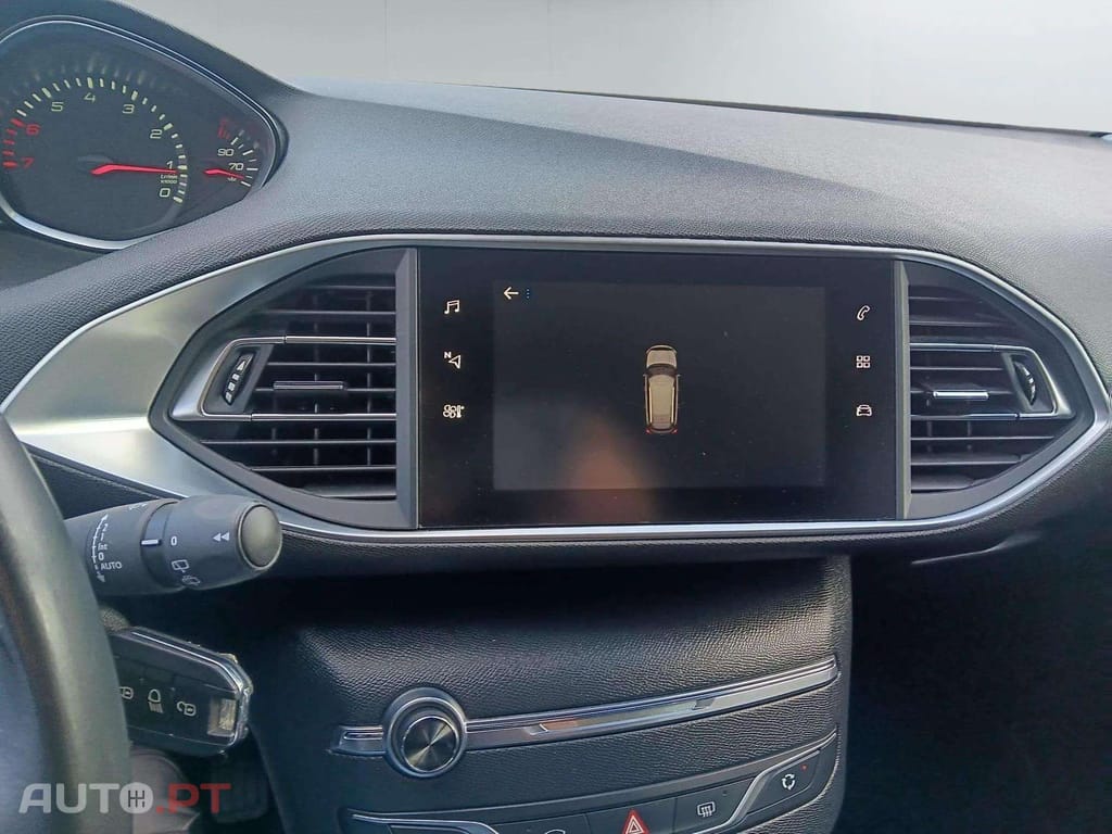 Peugeot 308 SW 1.2 PURETECH ACTIVE