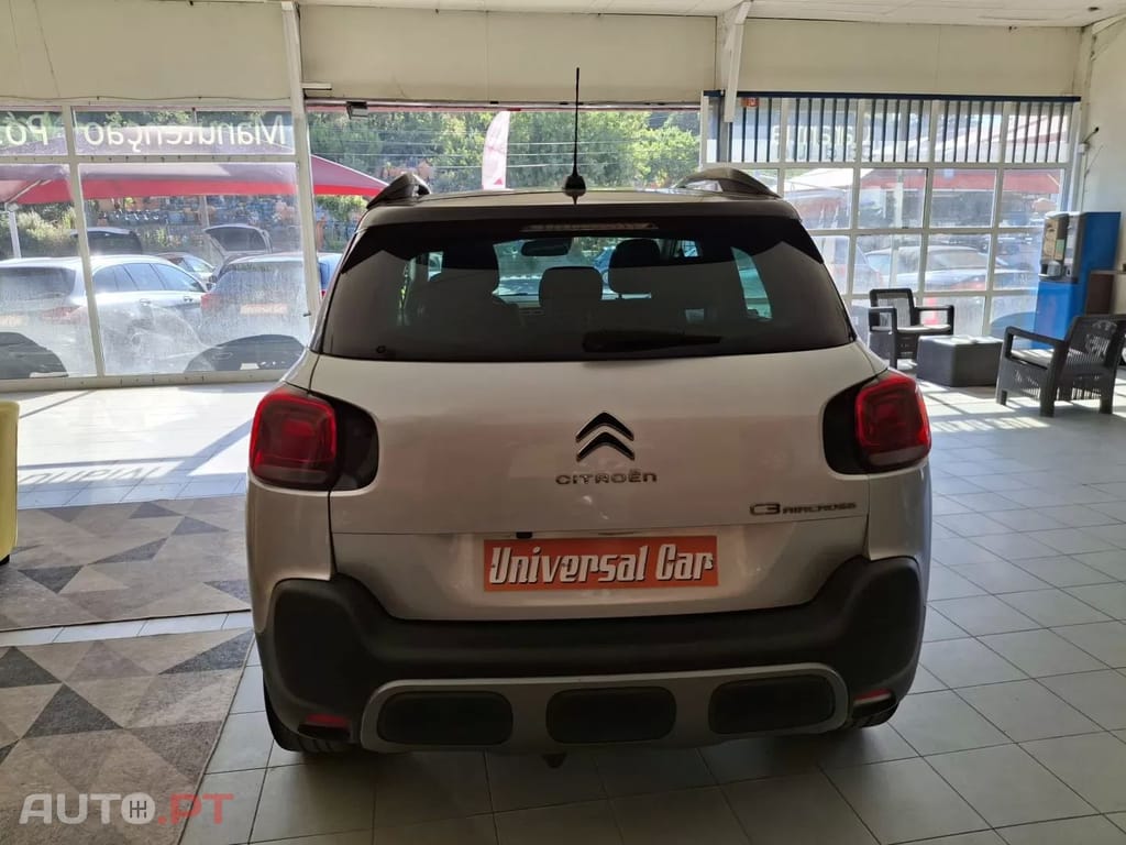 Citroen C3 Aircross 1.2 PureTech Shine