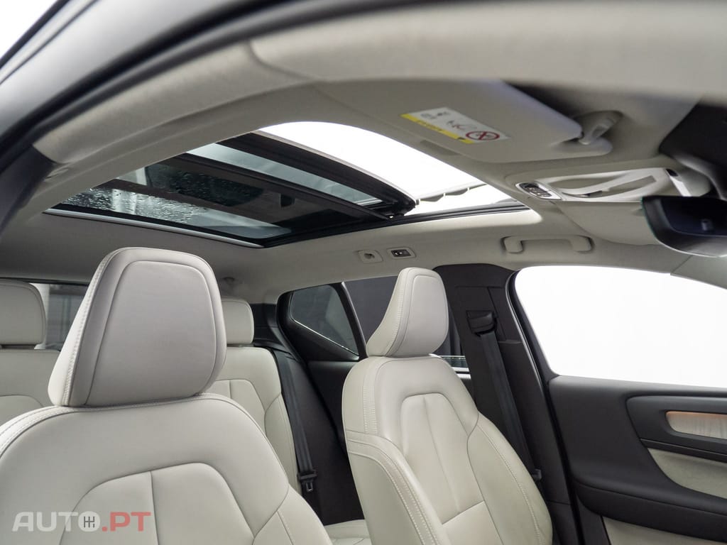 Volvo XC40 1.5 T3 Inscription Geartronic