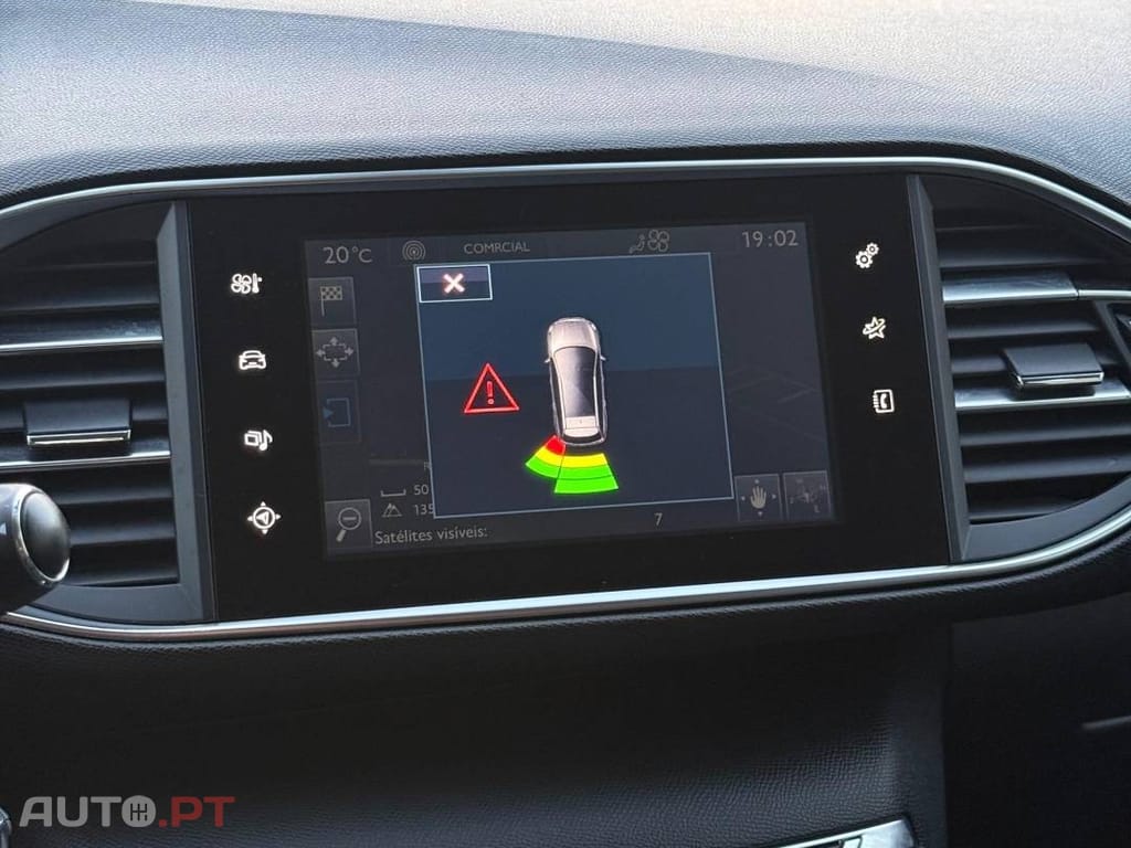 Peugeot 308 SW 1.6 BlueHDi Access